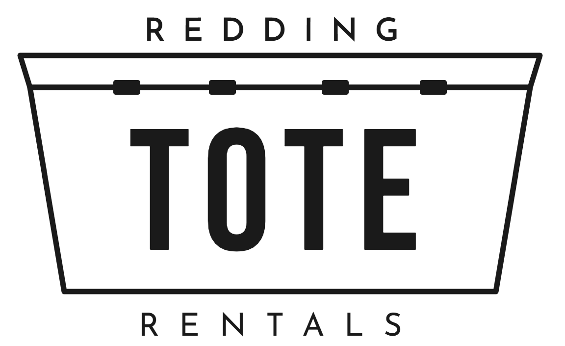 Redding Tote Rentals